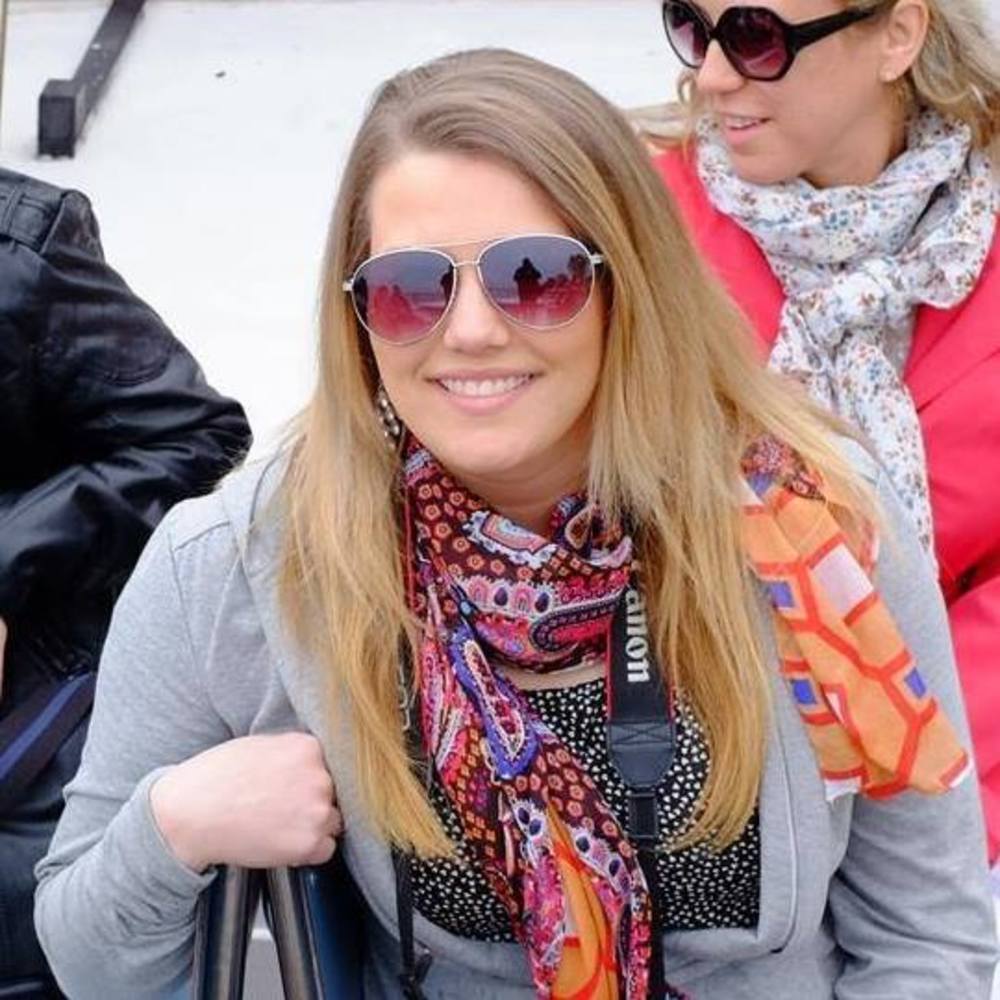 Meet your Posher, Jessica