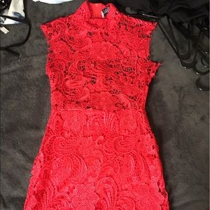 NWT Xenia lace dress (AU 6, US XS)