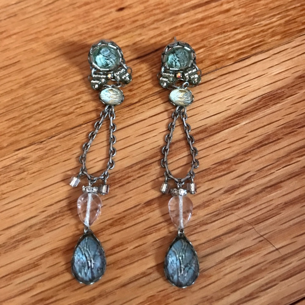 Earrings