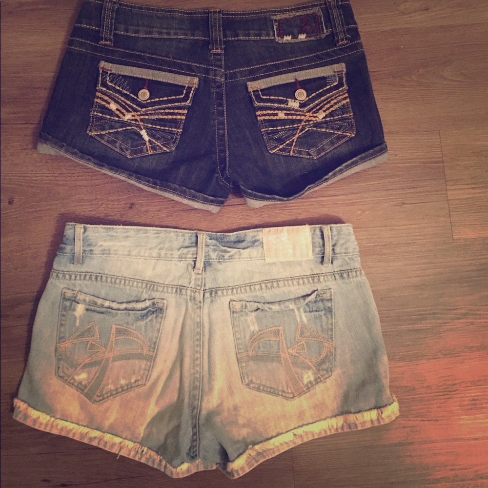 Fun summer shorts!