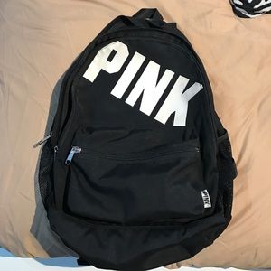 PINK backpack