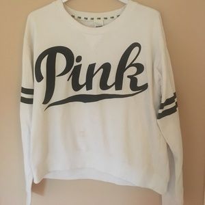 Victoria Secrets PINK -Crewneck Sweater