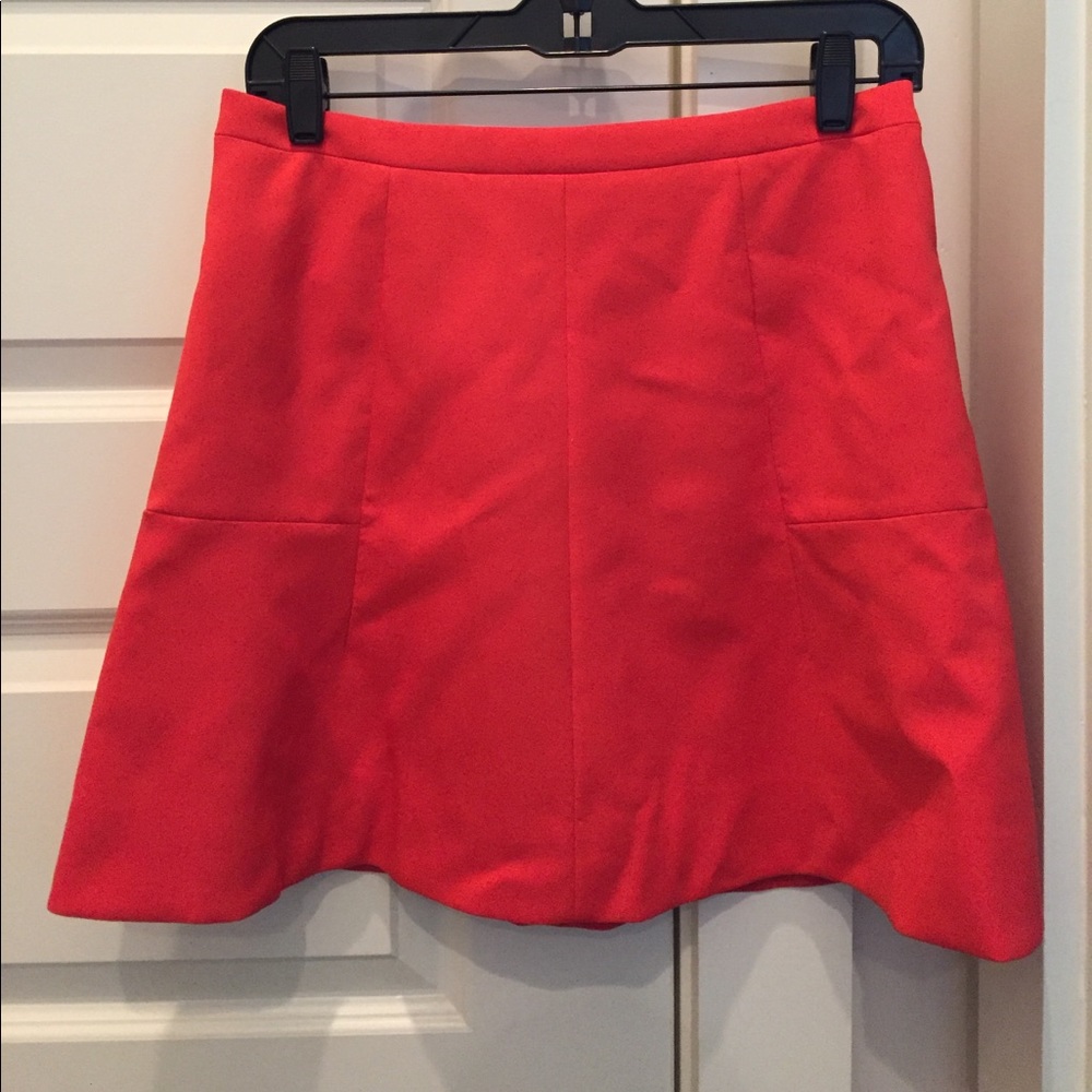 JCrew size 4 mini skirt