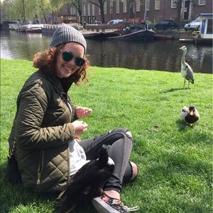 Meet your Posher, Catherine