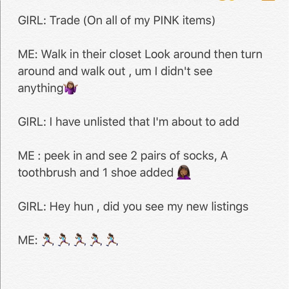 I KNOW IM NOT THE ONLY ONE WHO GOES THROUGH IT