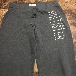 Sweatpants - Hollister