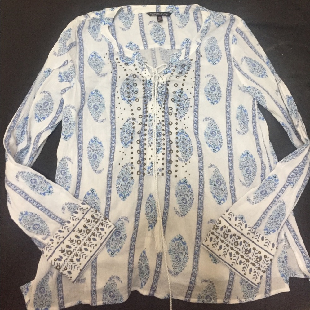 Victoria's Secret boho beach too xs