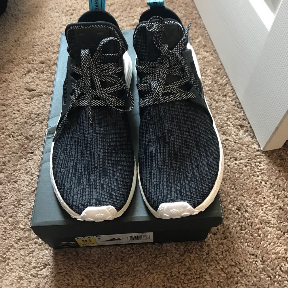 Nmd adidas