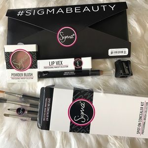 Sigma Cosmetics