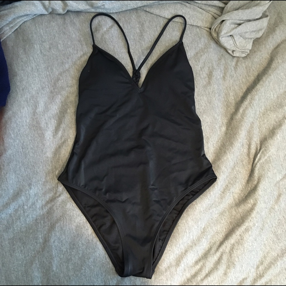 La Hearts One Piece Swimsuit (size medium)