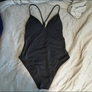 La Hearts One Piece Swimsuit (size medium)