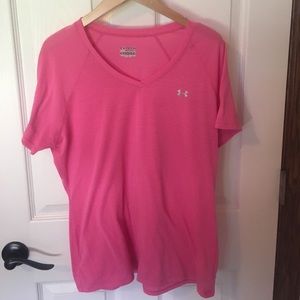 Heat Gear Tech Under Armour Tshirt