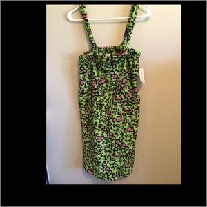 Reposh shower cover up medium size