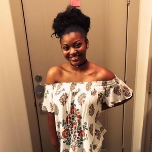 Meet your Posher, Azjah