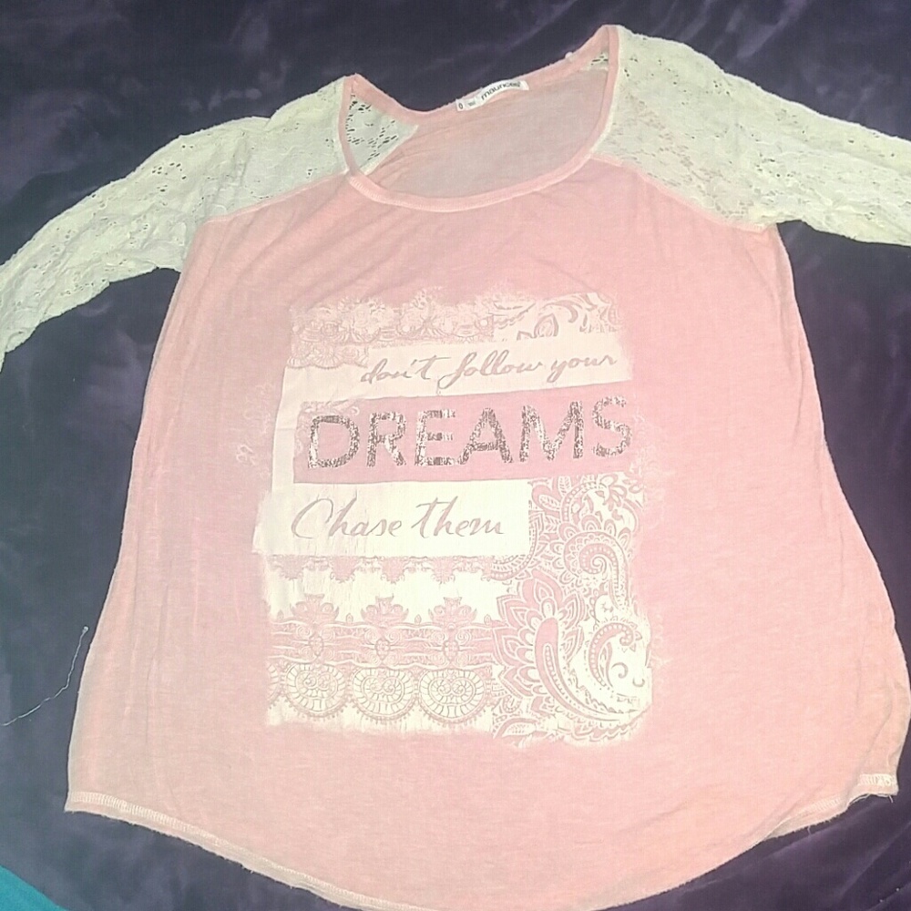 Women's top Maurices size 0 (plus)