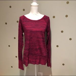 Thick long sleeve tshirt