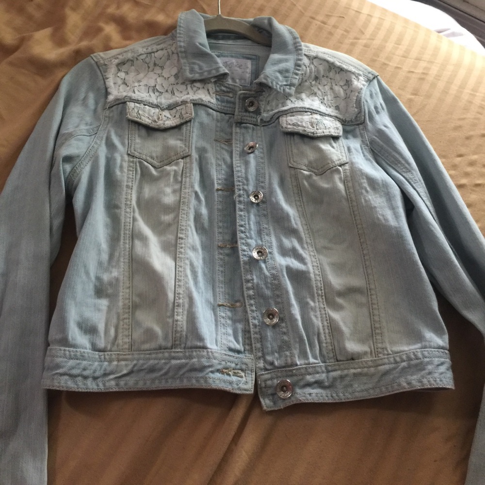 Jeans jacket