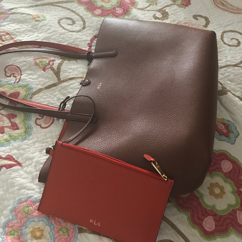 LRL reversible tote