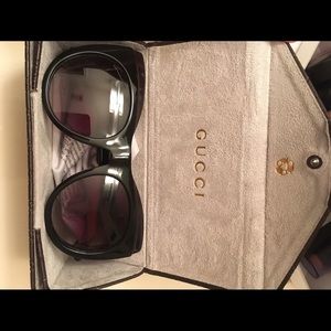 Authentic Gucci sunglasses