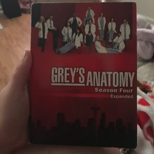Season 4 Greys Anatomy