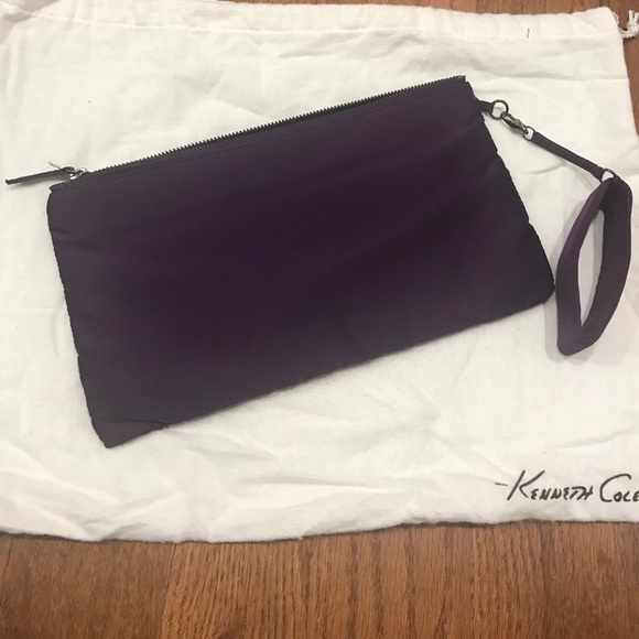 Kenneth Cole Clutch - Picture 4 of 4