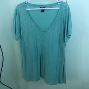 Torrid tee 1X