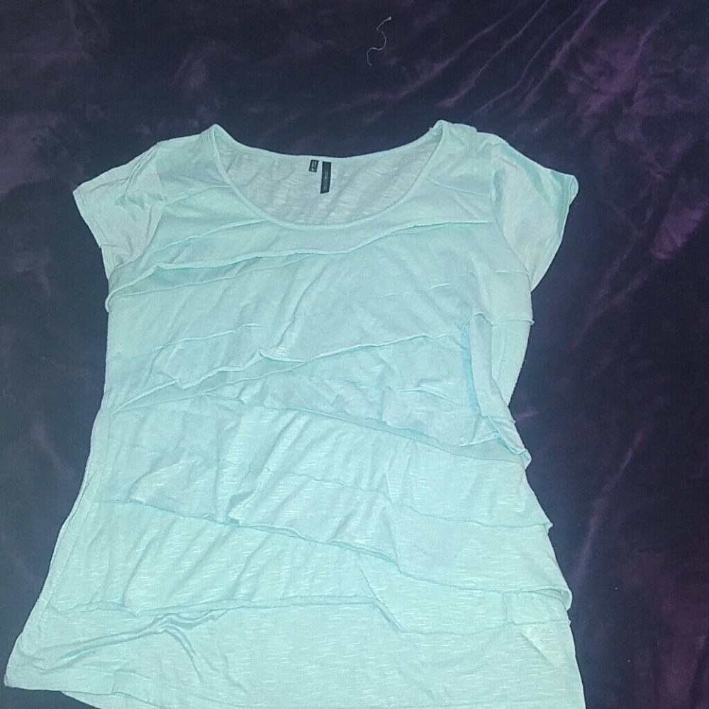 Women's dress top maurices size large