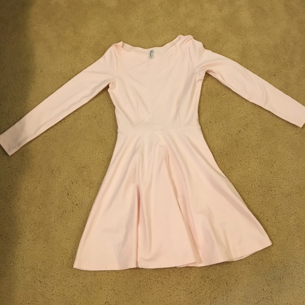 American Apparel Skater Dress
