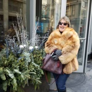 Meet your Posher, Donna