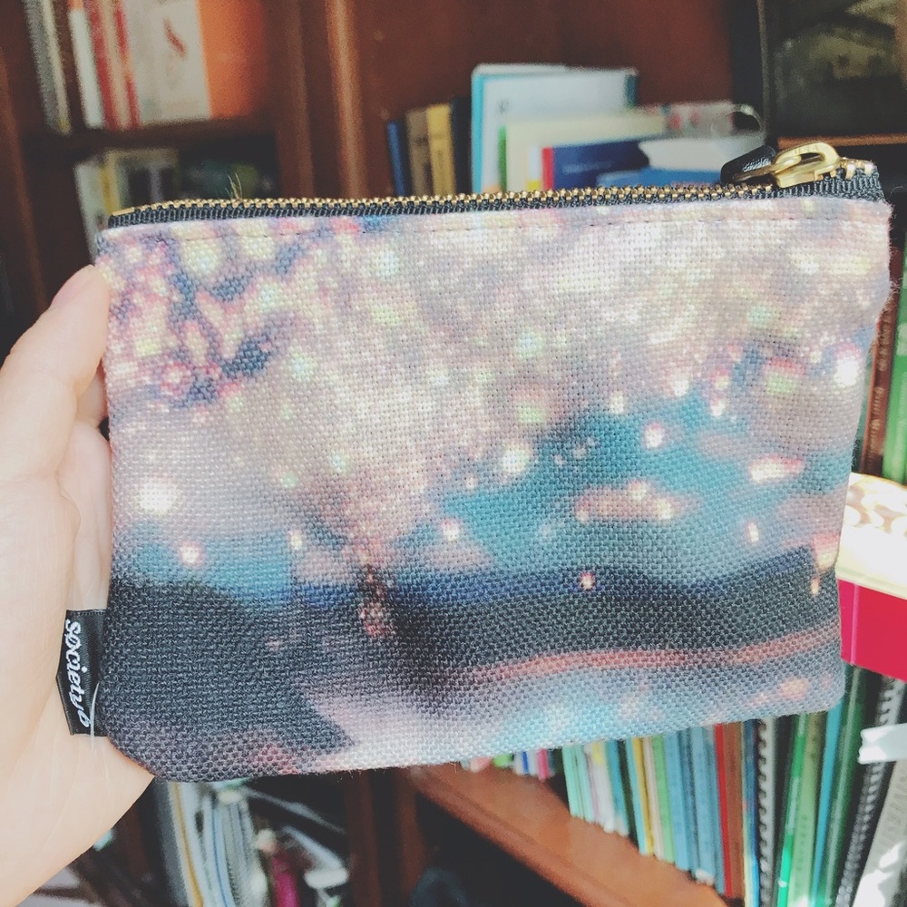 Society6 Tangled Wallet