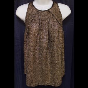 Sleeveless tank