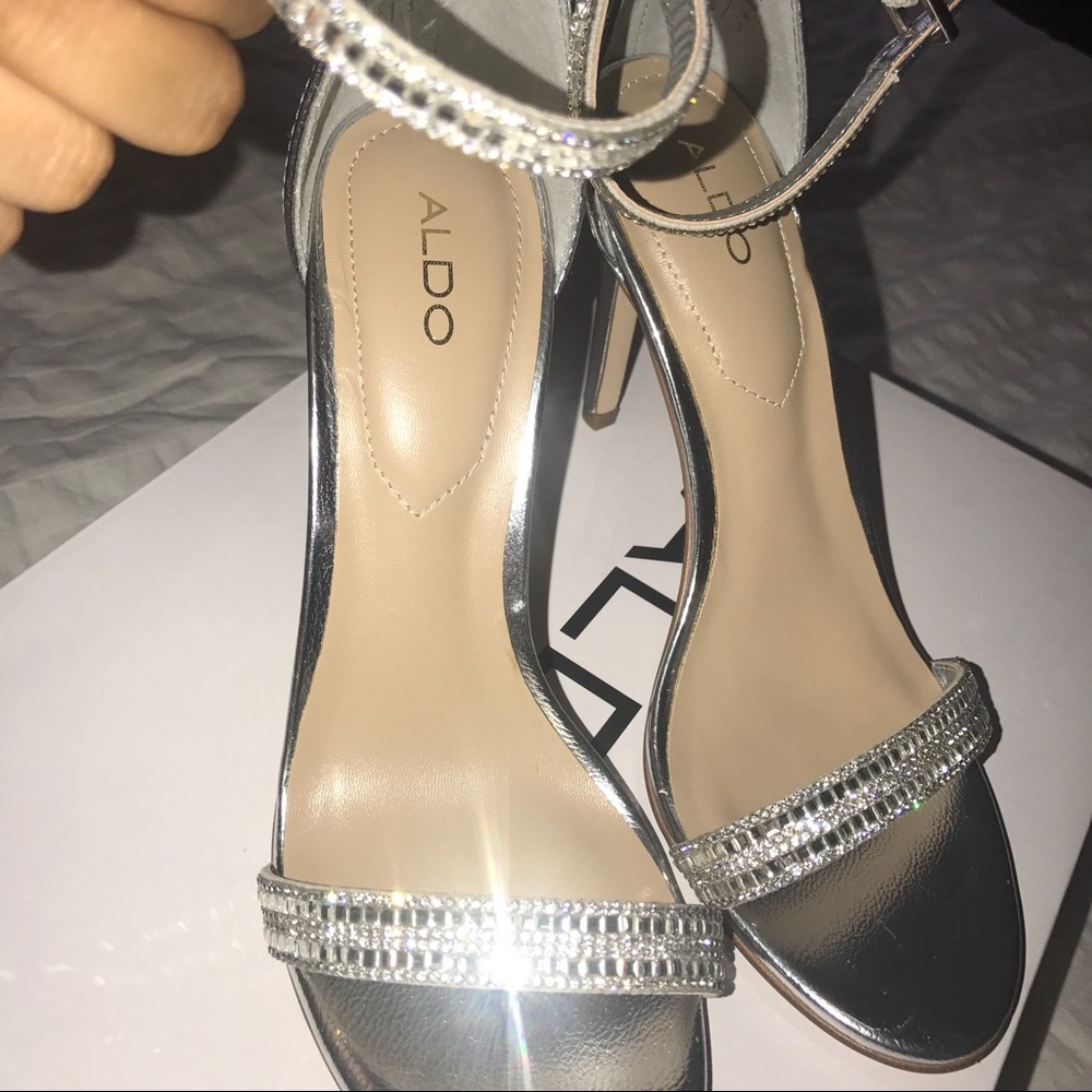 Silver Heels