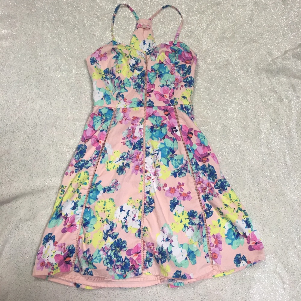 Candies floral dress