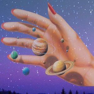 Meet your Posher, Mia