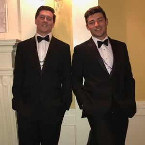 Meet your Posher, Steven