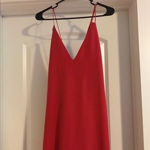 Brand new Silence and Noise, low back dress.