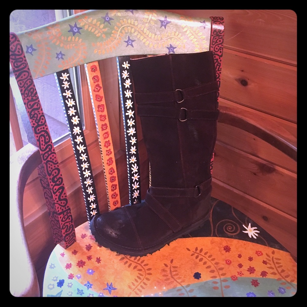 Bed Stu Boots