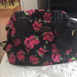 Betsy Johnson Weekend Bag