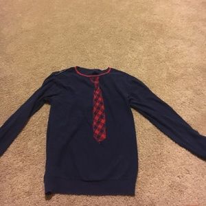 Long sleeve shirt
