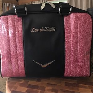 Pink Lux deville.  Relist