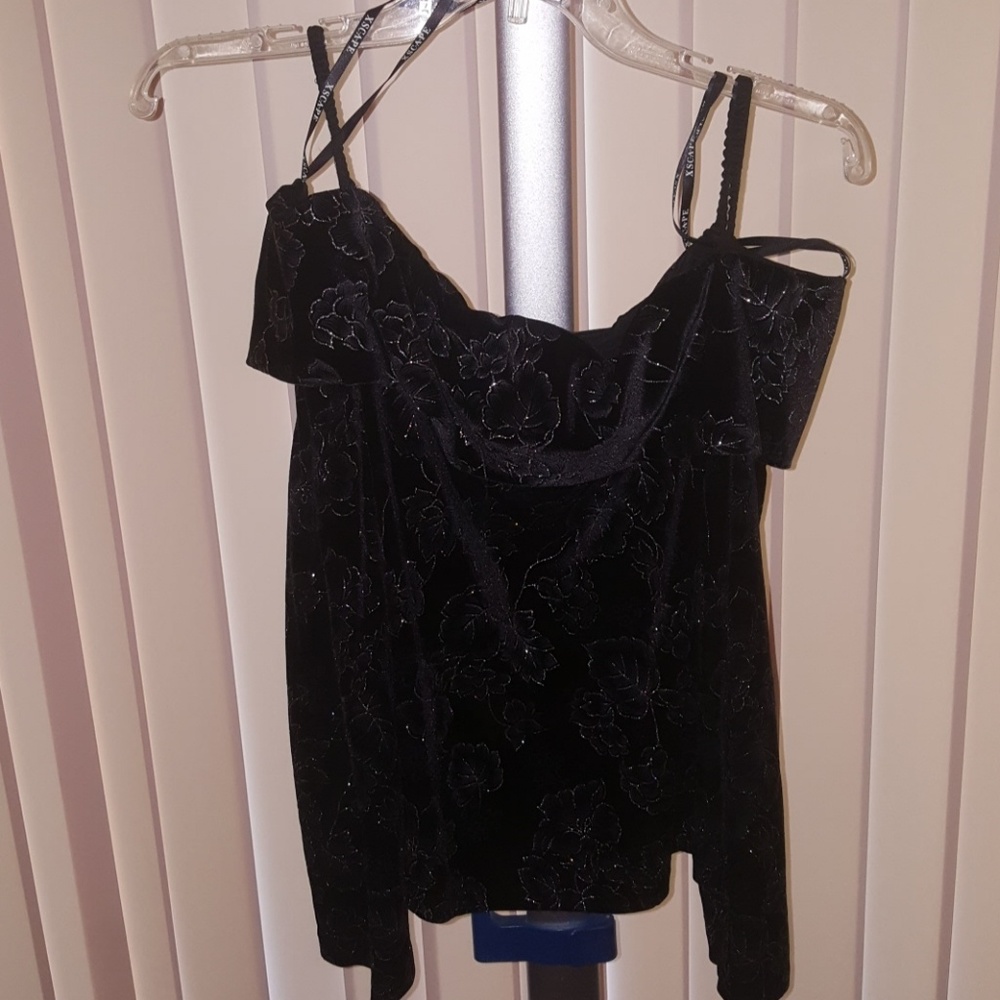 XSCAPE BY JOANNA CHEN DRESS