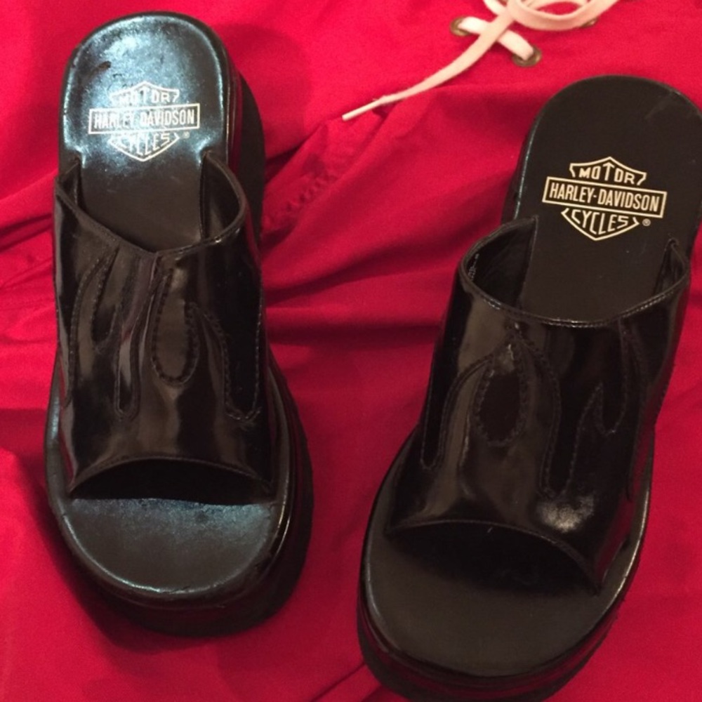 Harley Davidson Sandals