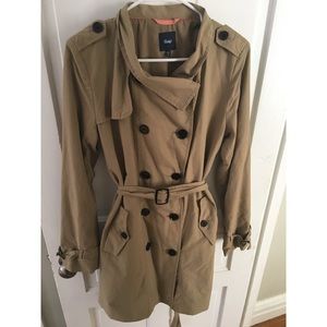 Gap Trench Coat