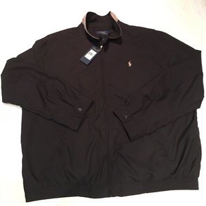 Polo Ralph Lauren Lightweight Windbreaker Jacket