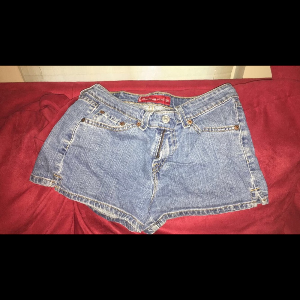 Levi Denim shorts