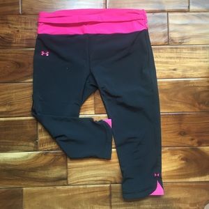 Under Armour work out capris