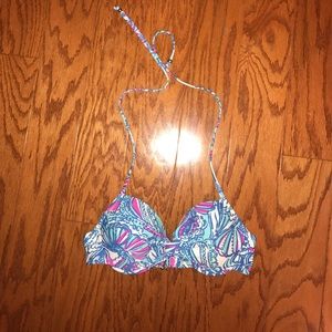 Lilly for Target bikini top