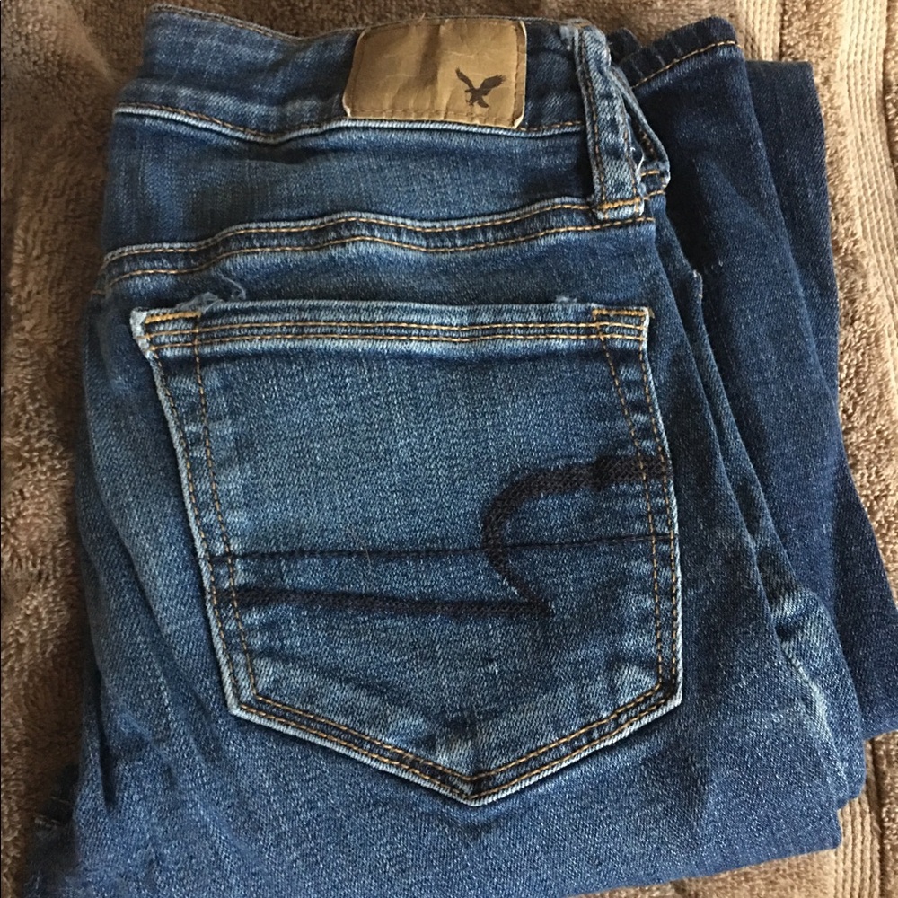 American eagle jeans