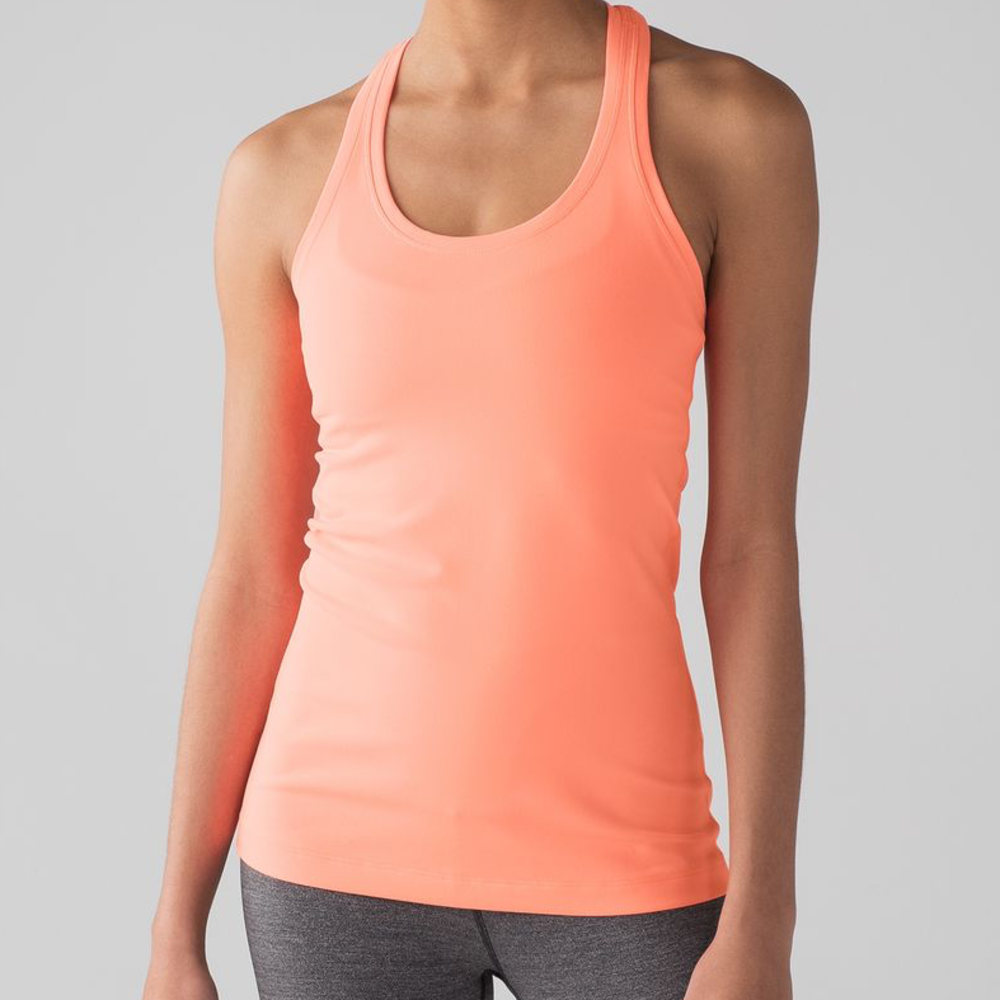 Lululemon Cool Racerback Tank - size 6 - NWT