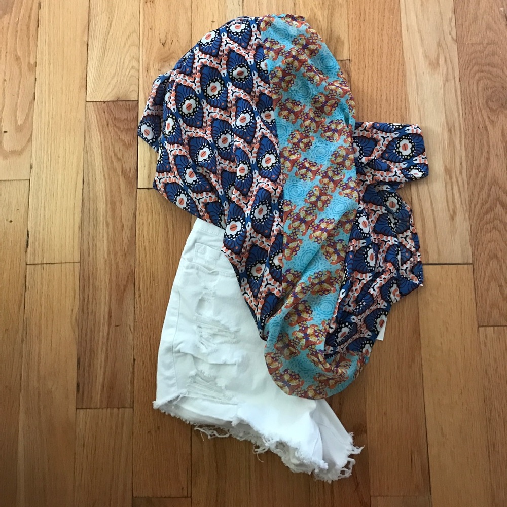 Bohemian Kimono Wrap - Boutique